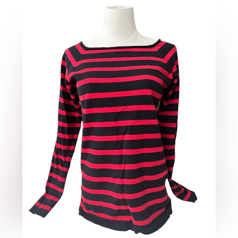 TRF Knitwear Striped Sweater
